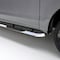 Aries 3" Round Polished Stainless Steel Side Bars 203046-2 - alternate 1
